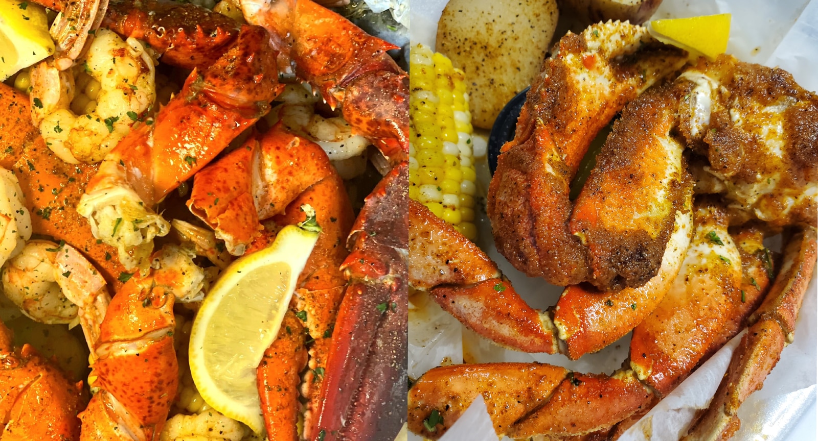 Crab Legs